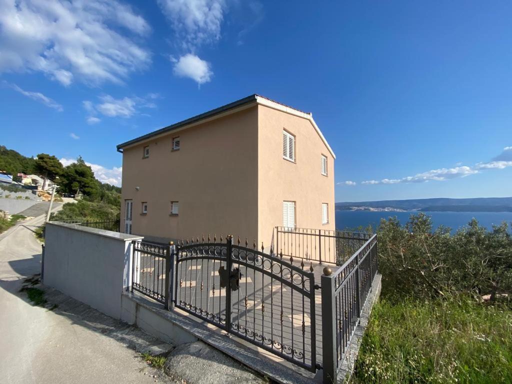 Panorama Apartment Jakov 오미스 외부 사진