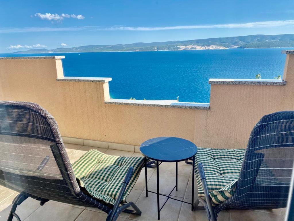 Panorama Apartment Jakov 오미스 외부 사진