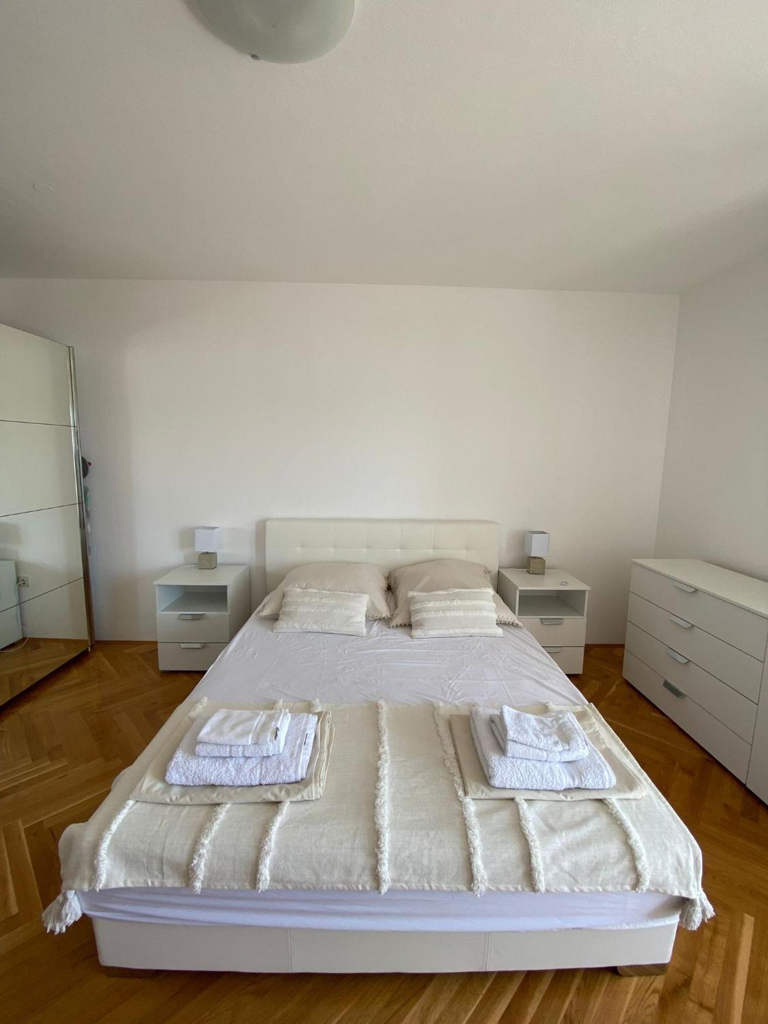 Panorama Apartment Jakov 오미스 외부 사진
